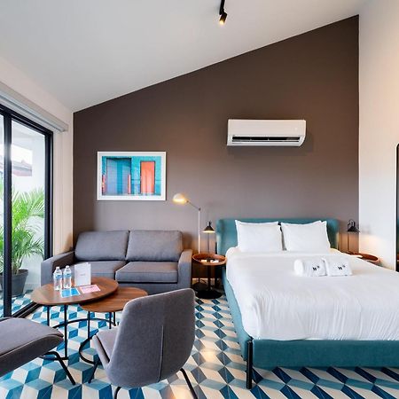 Appartamento Artistic Loft In Santa Ana Panamá Esterno foto
