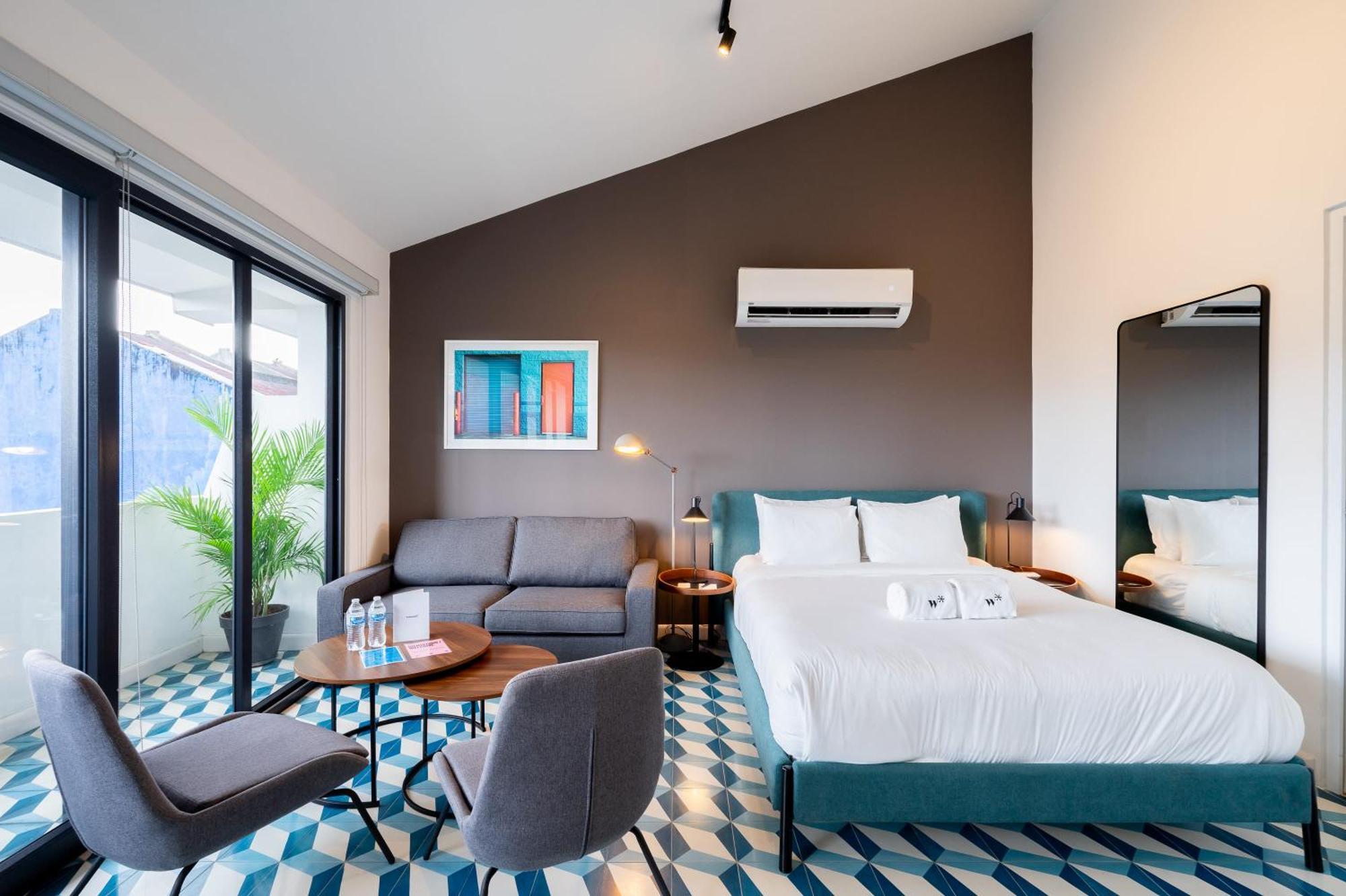 Appartamento Artistic Loft In Santa Ana Panamá Esterno foto