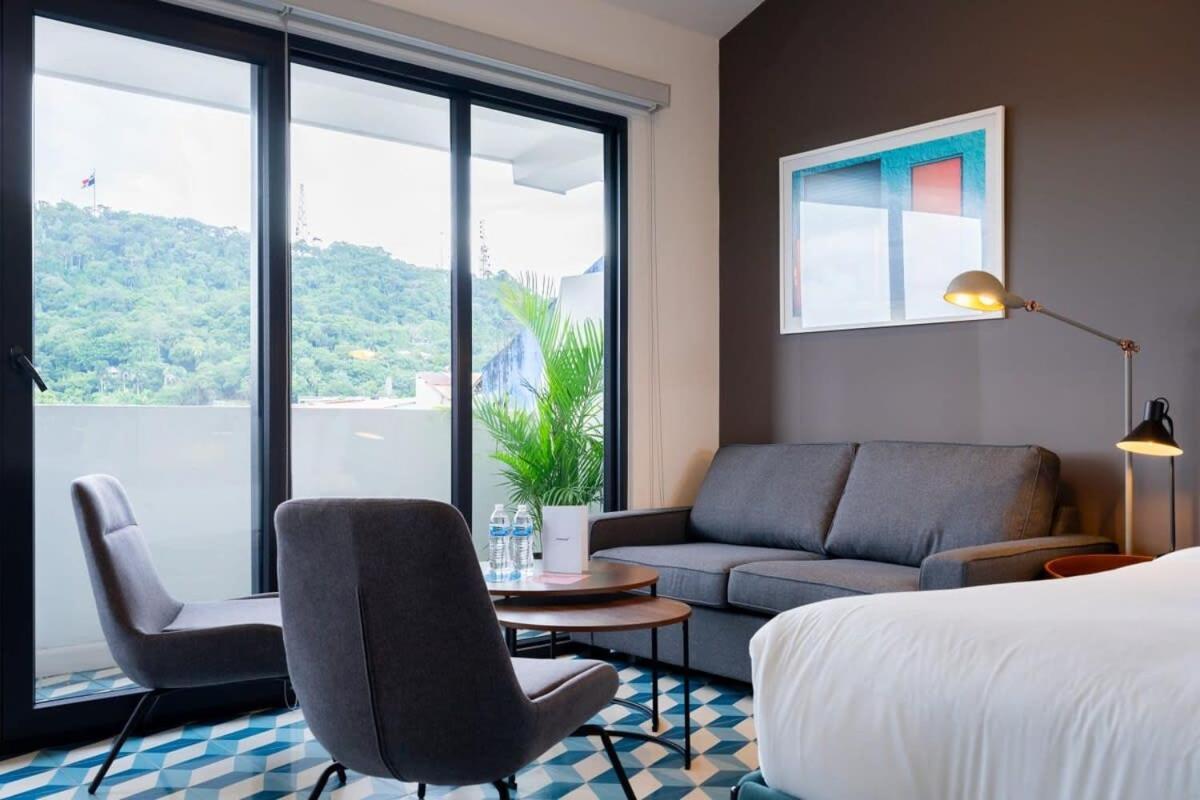 Appartamento Artistic Loft In Santa Ana Panamá Esterno foto