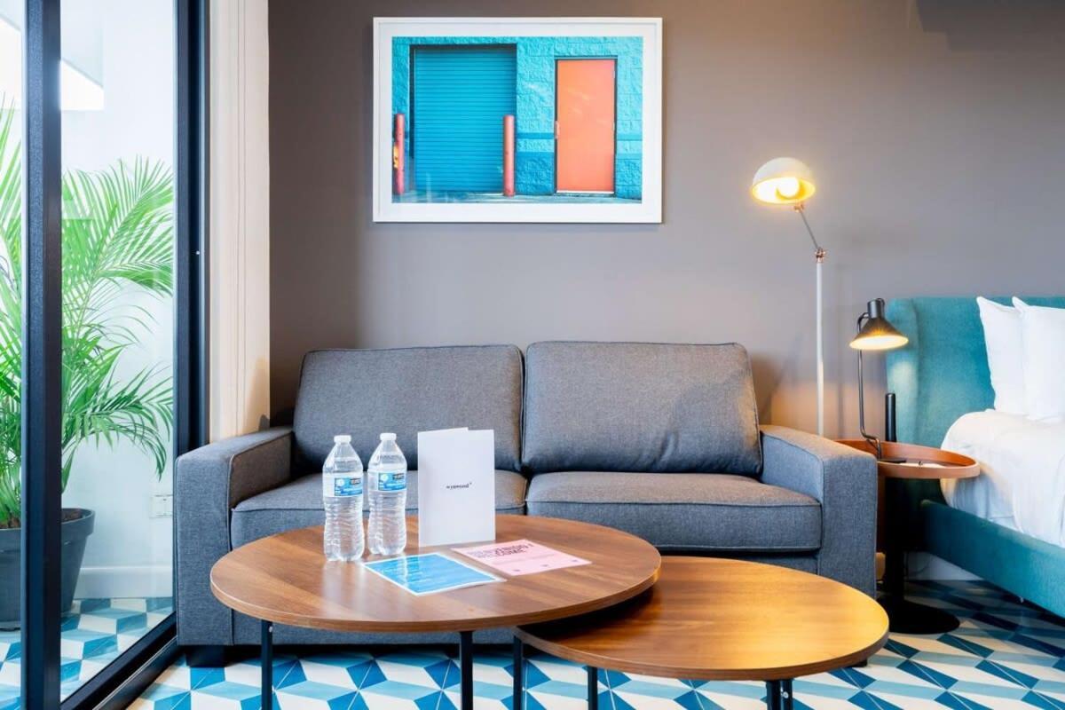 Appartamento Artistic Loft In Santa Ana Panamá Esterno foto