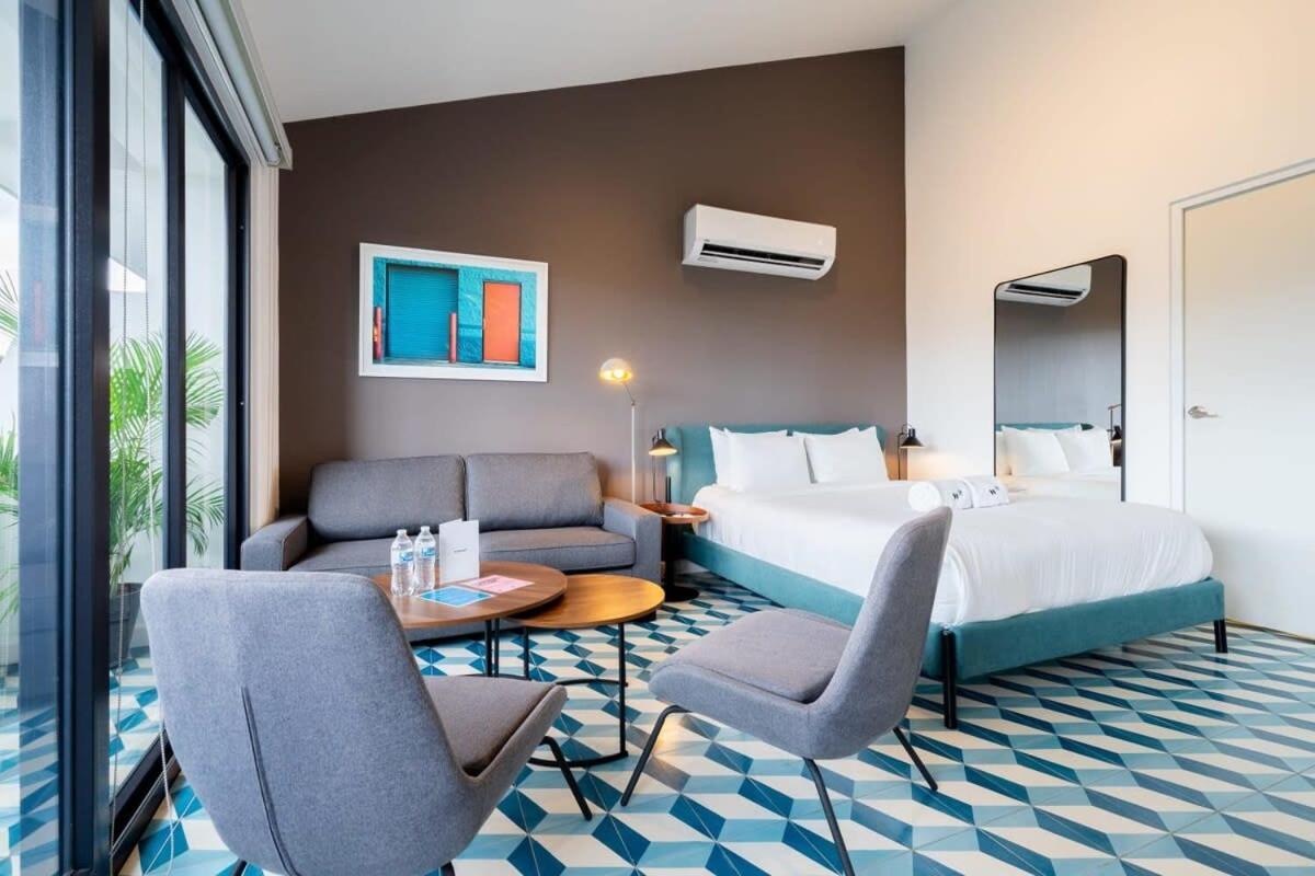 Appartamento Artistic Loft In Santa Ana Panamá Esterno foto