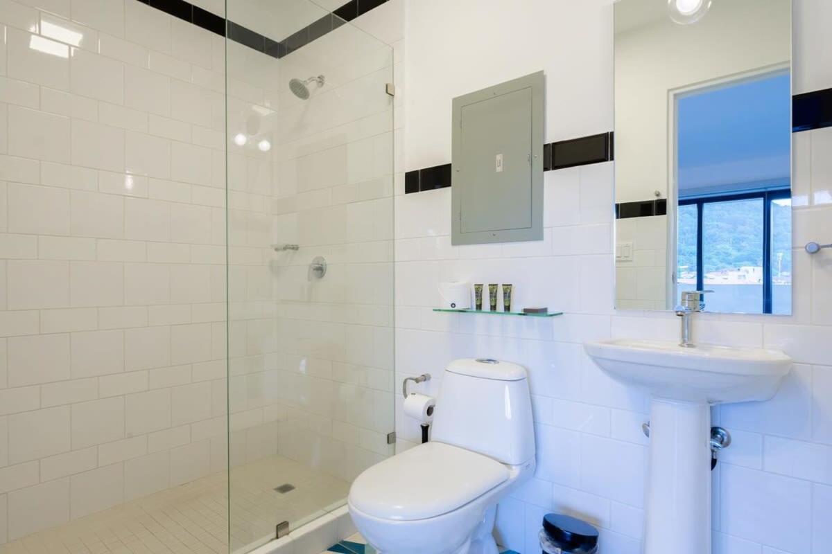 Appartamento Artistic Loft In Santa Ana Panamá Esterno foto